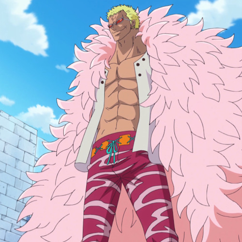 Donquixote Doflamingo (One Piece)