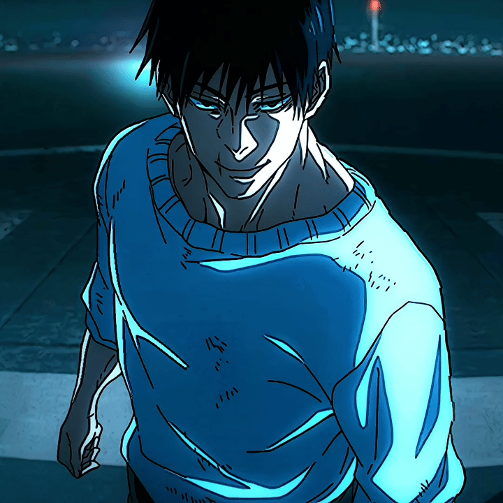Toji Fushiguro (Jujutsu Kaisen)
