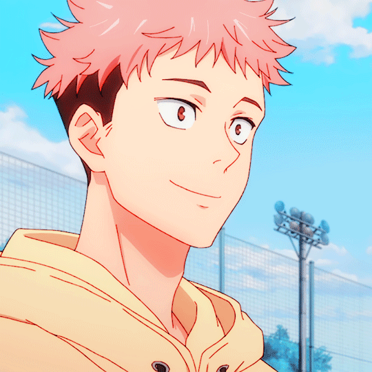Yuji Itadori (Jujutsu Kaisen)