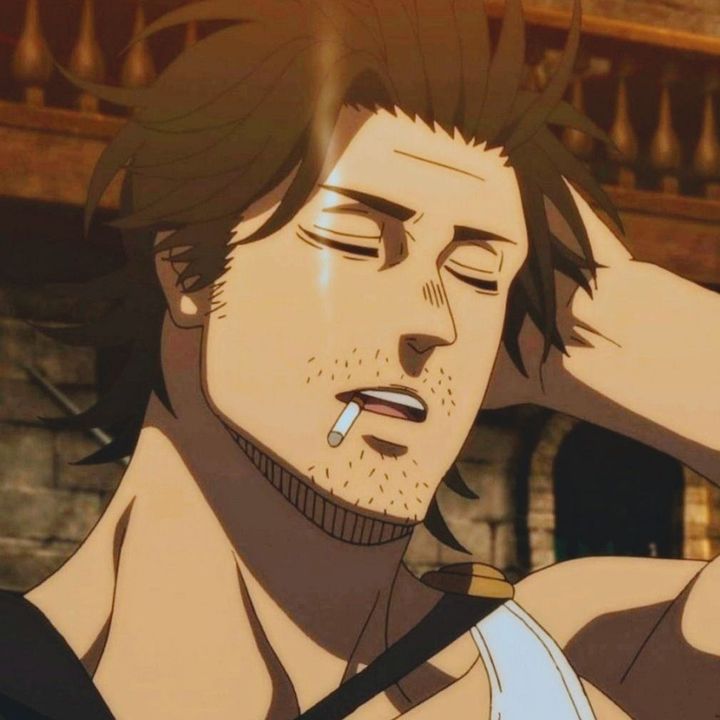 Yami Sukehiro (Black Clover)