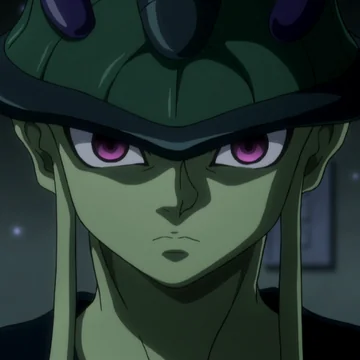 Meruem (HXH)