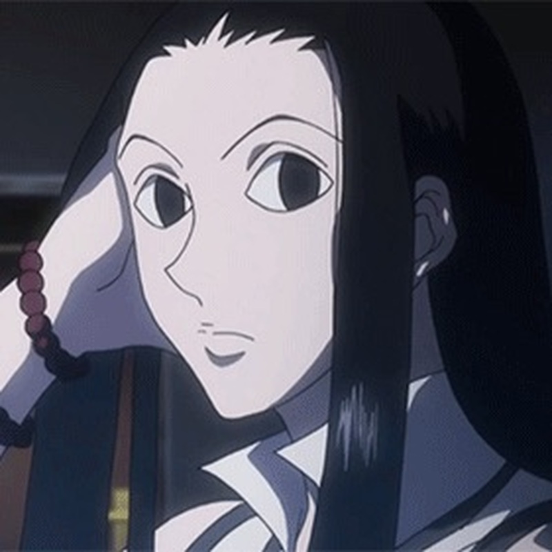 Illumi Zoldyck (HXH)