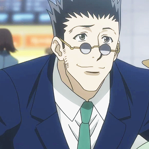 Leorio Paradinight (HXH)