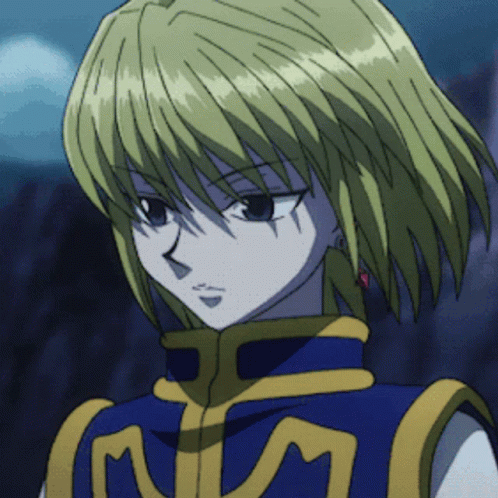 Kurapika (HXH)