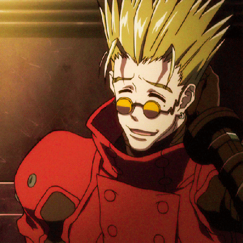 Vash The Stampede (Trigun)