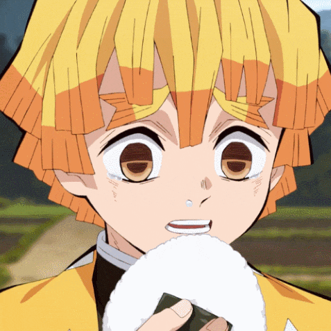 Zenitsu Agatsuma (Demon Slayer)