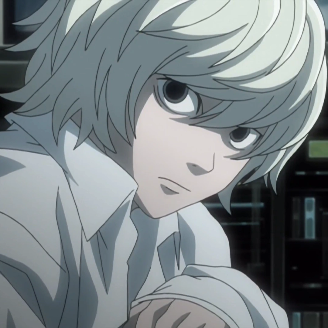 Near (Death Note)