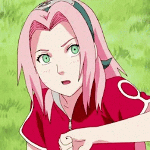 Sakura Haruno (Naruto)