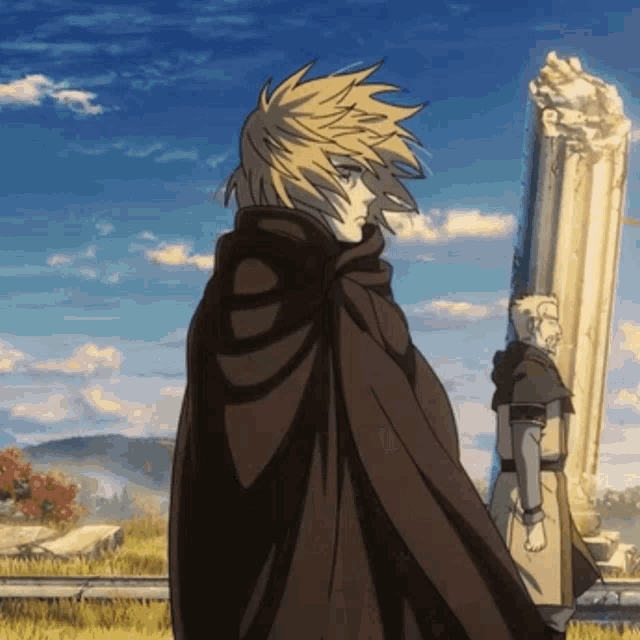 Thorfinn (Vinland Saga)