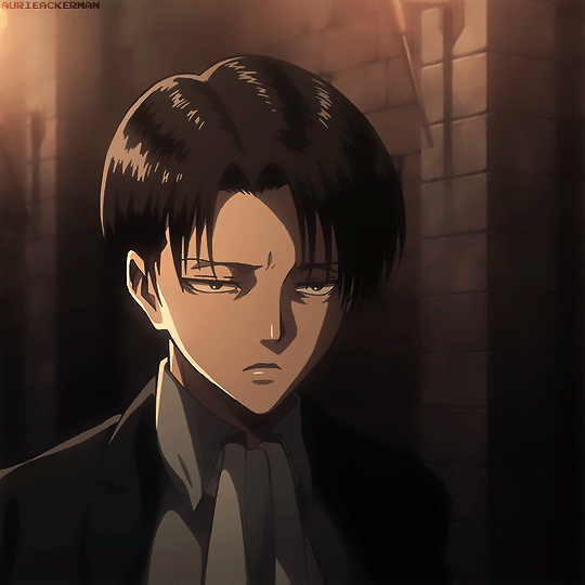 Levi Ackerman (AOT)