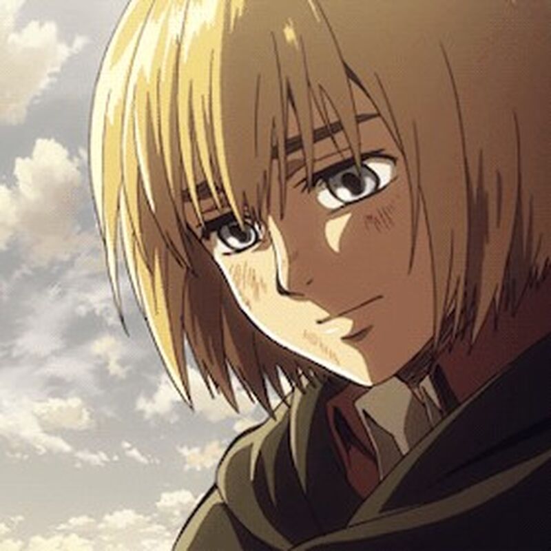 Armin Arlert (AOT)