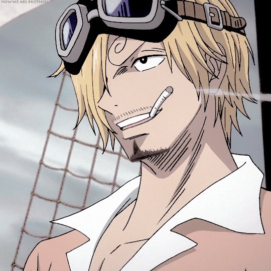 Sanji (One Piece)