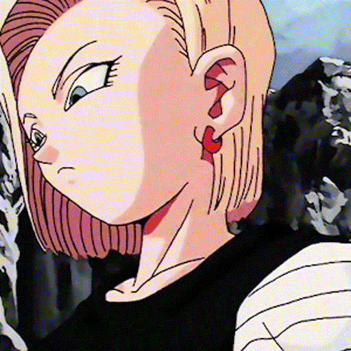 Android 18 (Dragon Ball)