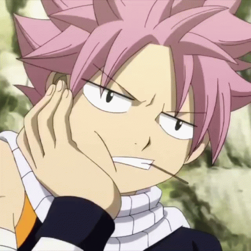 Natsu Dragneel (Fairy Tail)