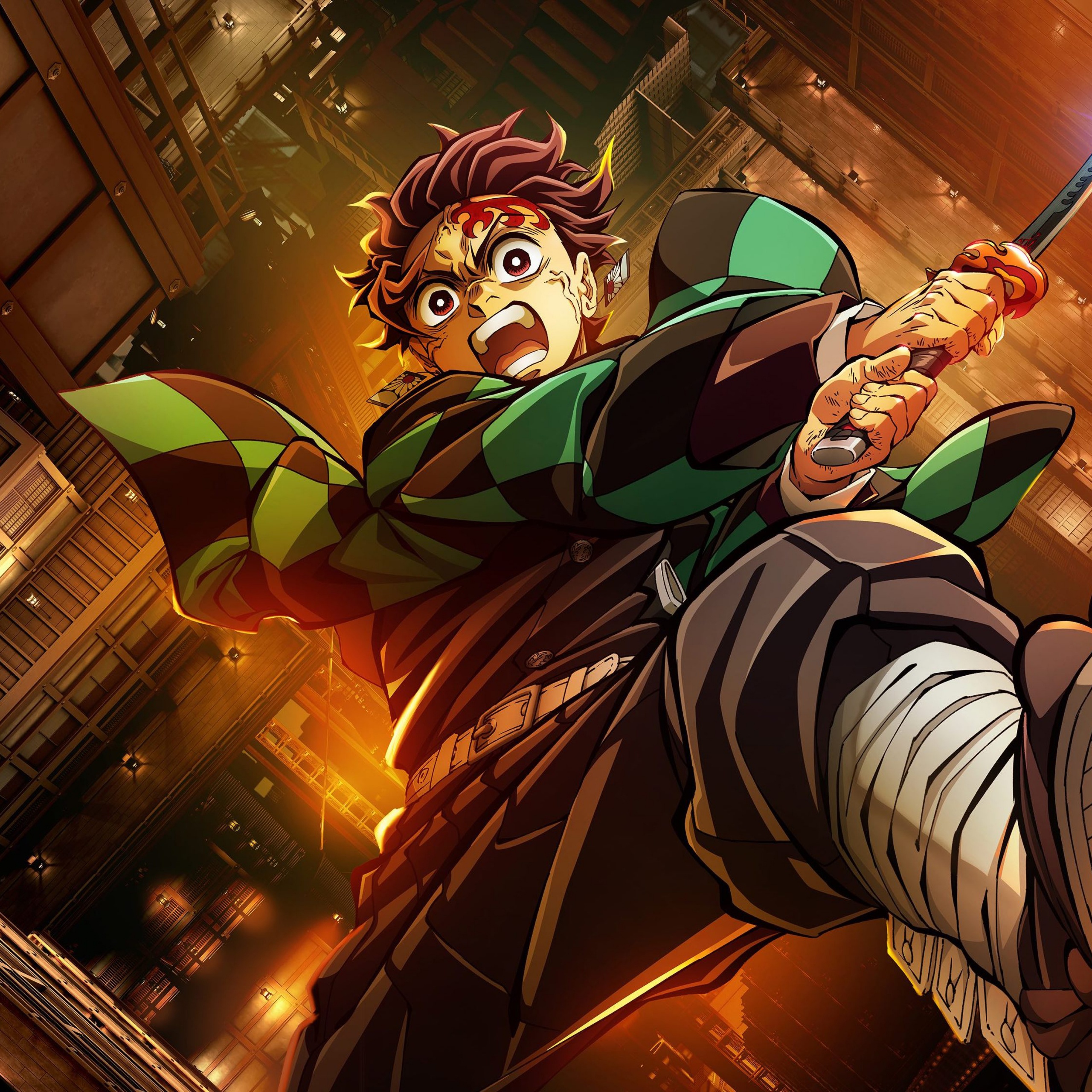 Tanjiro Kamado (Demon Slayer)