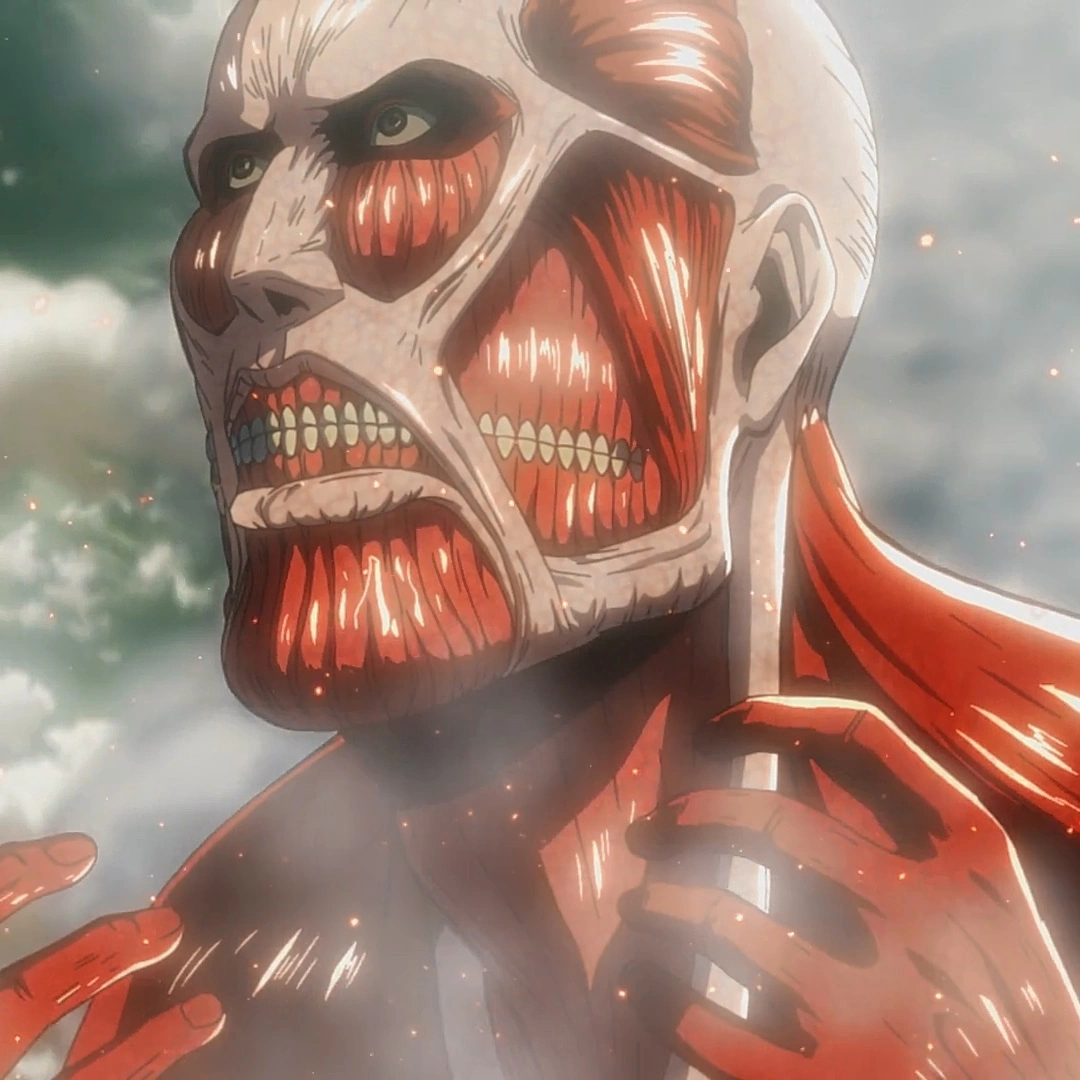 Colossal Titan (AOT)