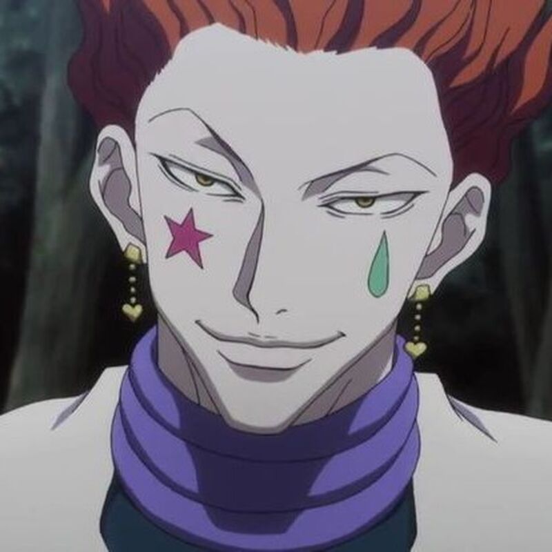 Hisoka Morow (HXH)