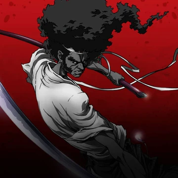 Afro (Afro Samurai)