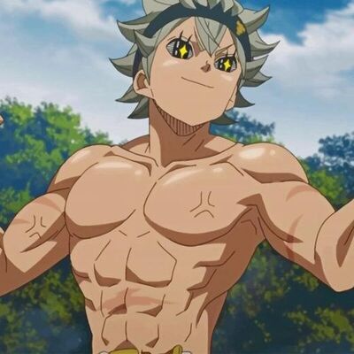 Asta (Black Clover)