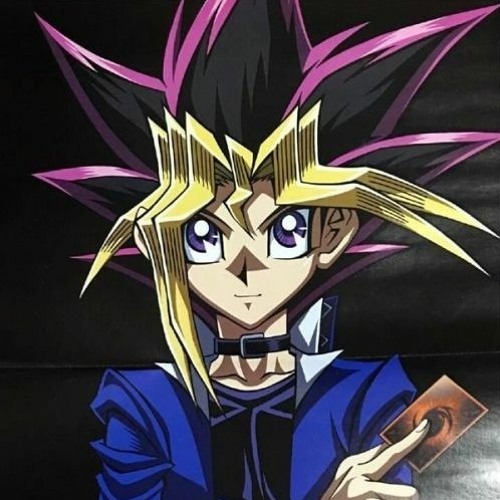 Yugi Mutou (Yu Gi Oh)