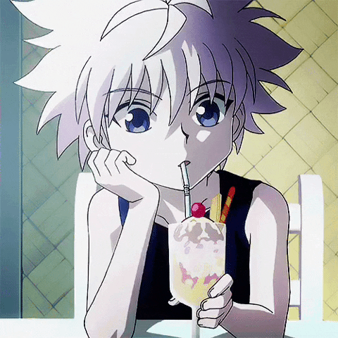 Killua Zoldyck (HXH)