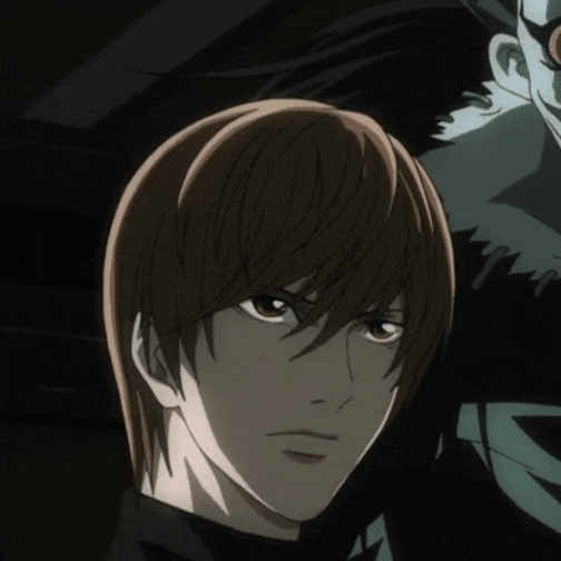 Light Yagami (Death Note)
