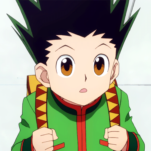 Gon Freecs (HXH)