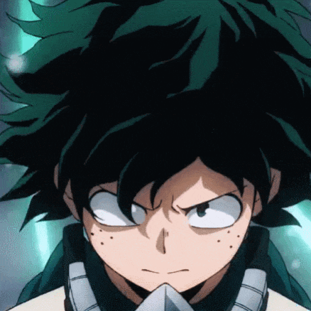 Izuku Midoriya (My Hero Academia)