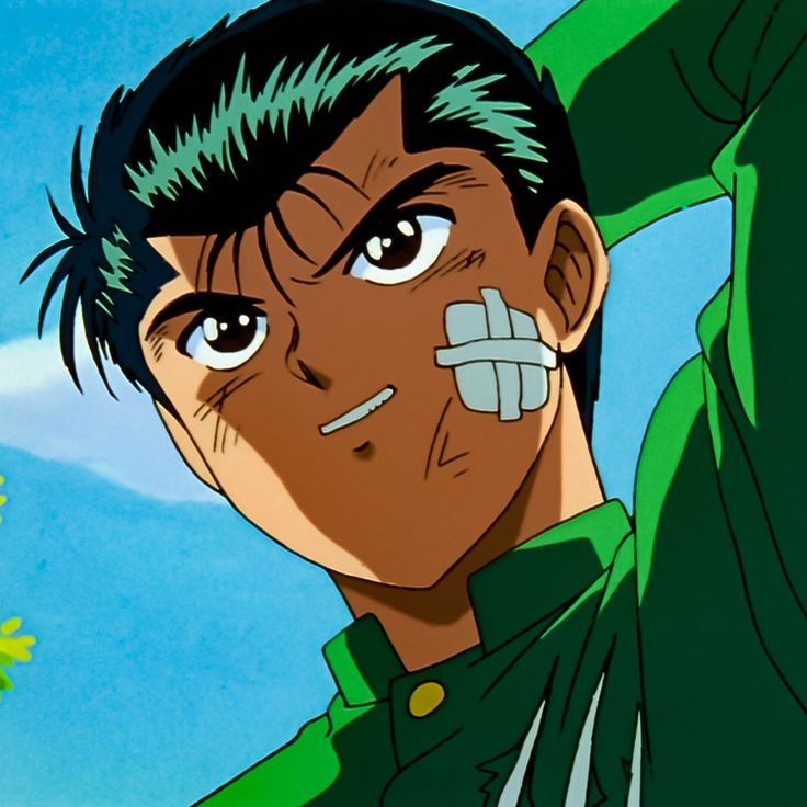 Yusuke Urameshi (YuYu Hakusho)