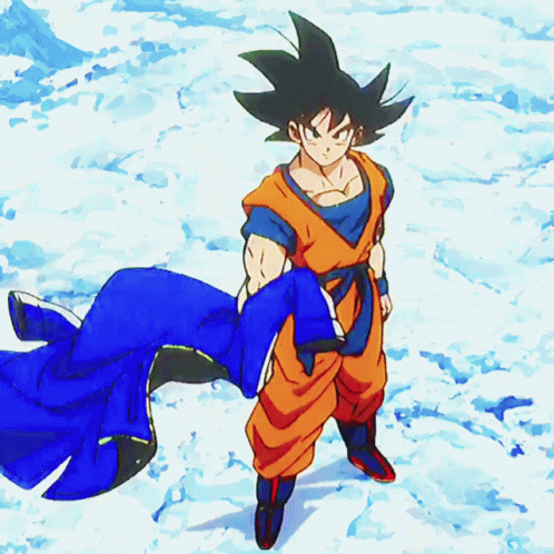 Son Goku (Dragon Ball)