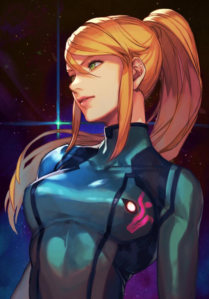 Samus Aran