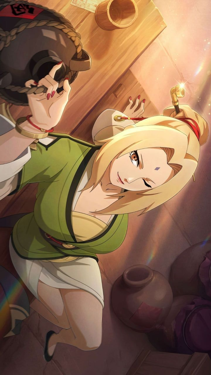 Tsunade