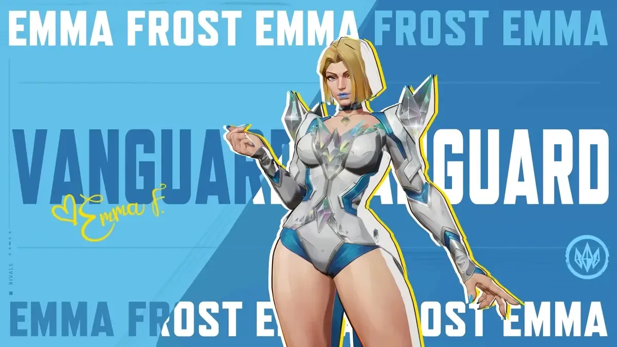 Emma frost