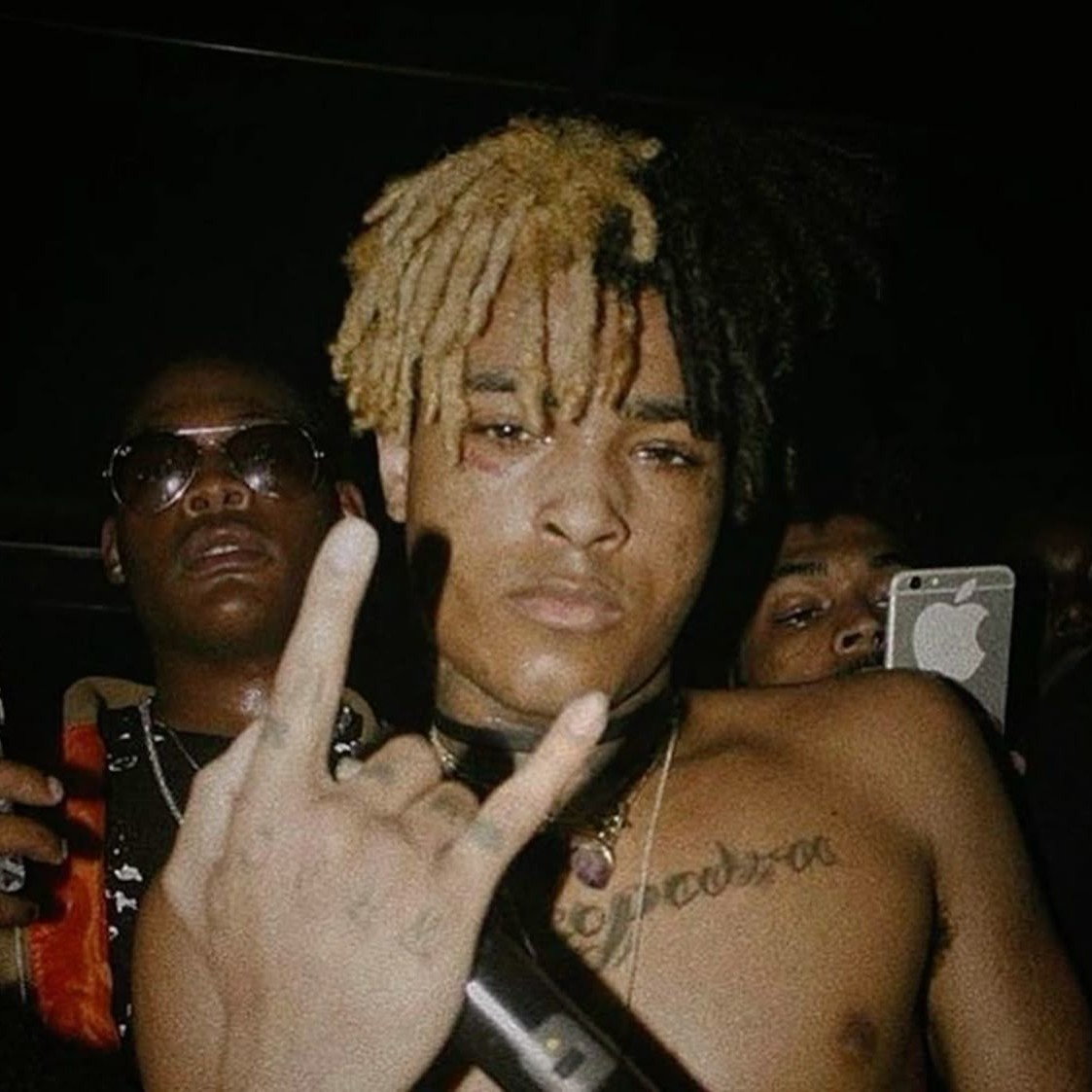 XXXTENTACION
