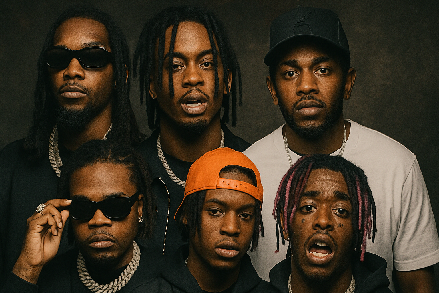 Rappers