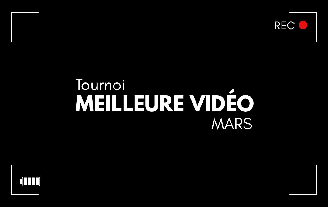 La meilleure vidéo de Mcfly et Carlito (Mars)
