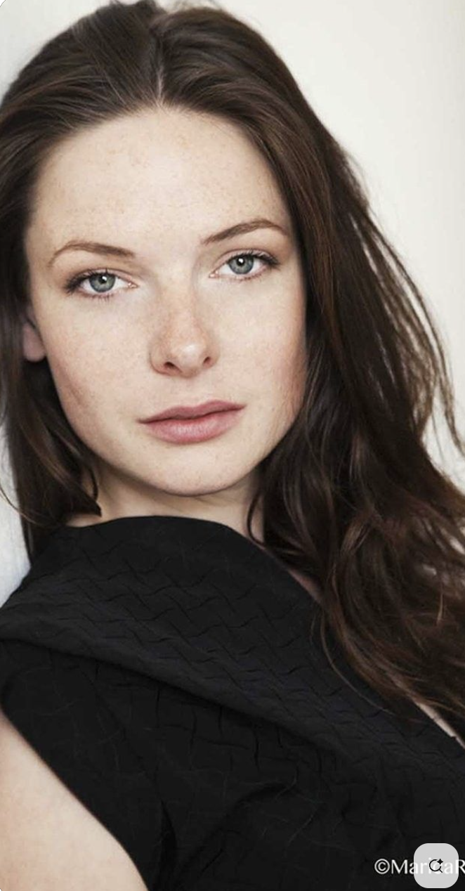 Rebecca Ferguson