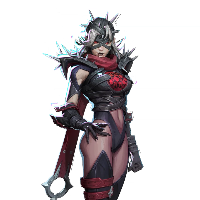 Marvel Rivals Skin