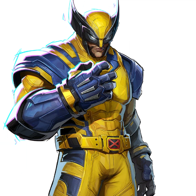 Marvel Rivals Skin