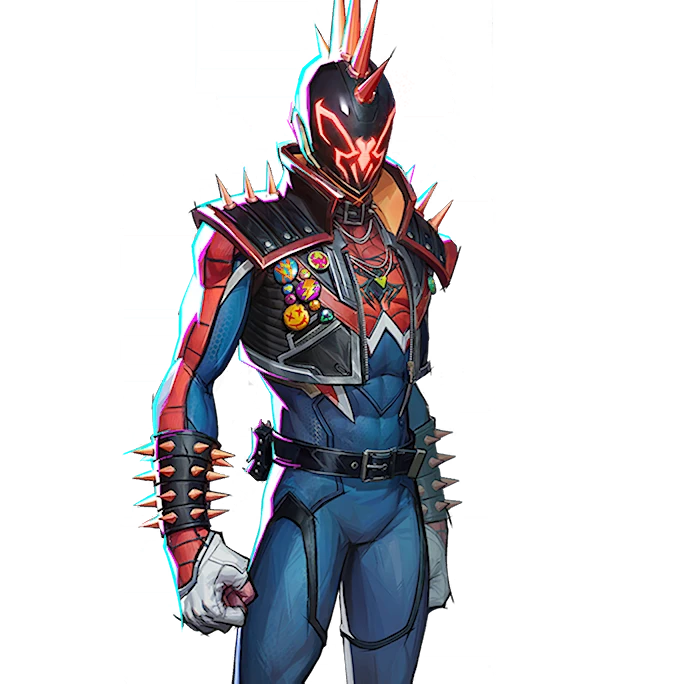 Marvel Rivals Skin