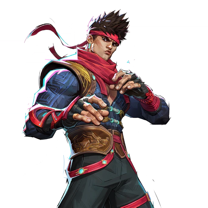 Marvel Rivals Skin