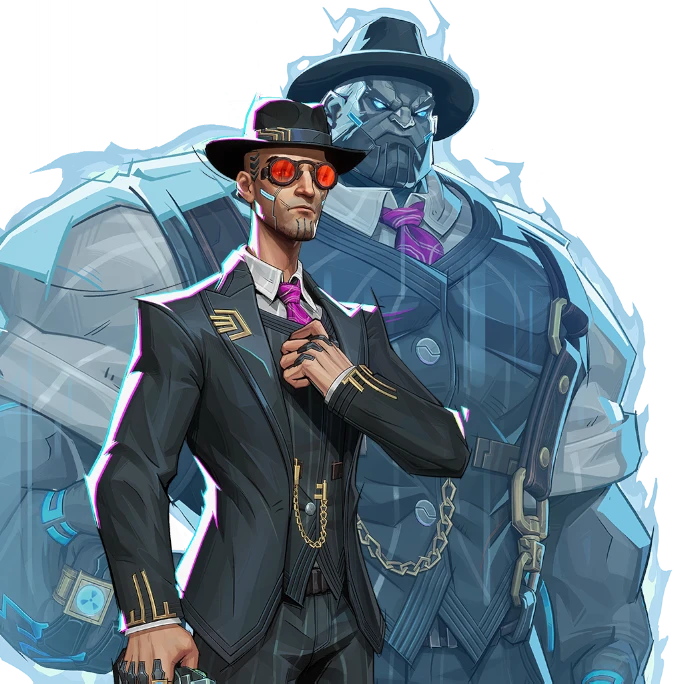 Marvel Rivals Skin