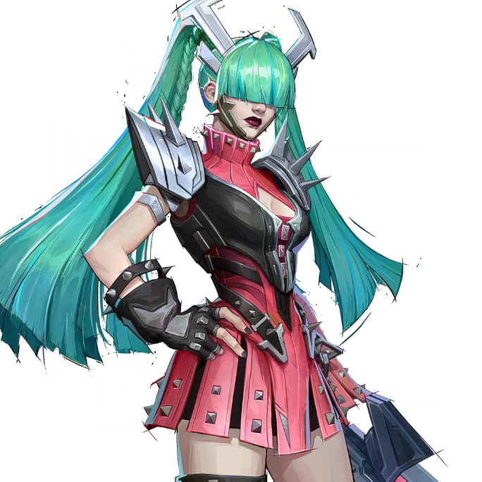 Marvel Rivals Skin