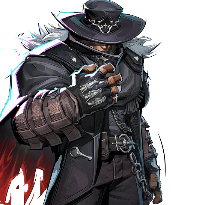 Marvel Rivals Skin