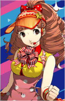 Persona Characters 