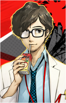 Maruki Takuto (P5)