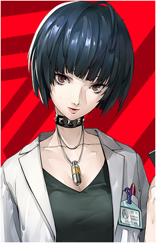 Tae Takemi (P5)