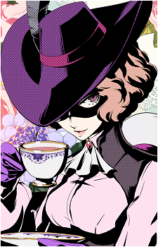 Haru Okumura (P5)