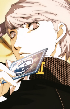 Persona Characters 