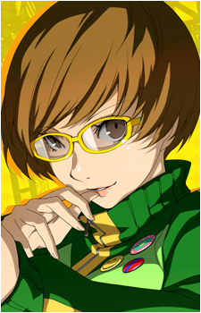 Chie Satonaka (P4)